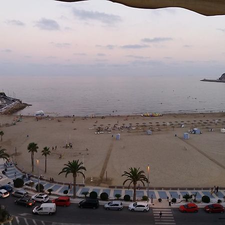 Hotel Zapata Oropesa del Mar Bagian luar foto