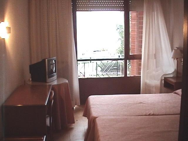 Hotel Zapata Oropesa del Mar Ruang foto