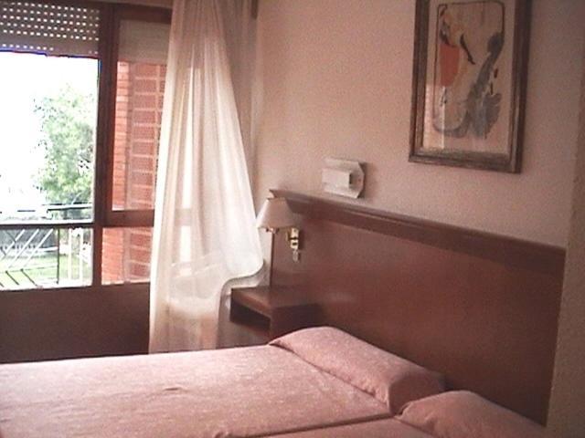 Hotel Zapata Oropesa del Mar Ruang foto