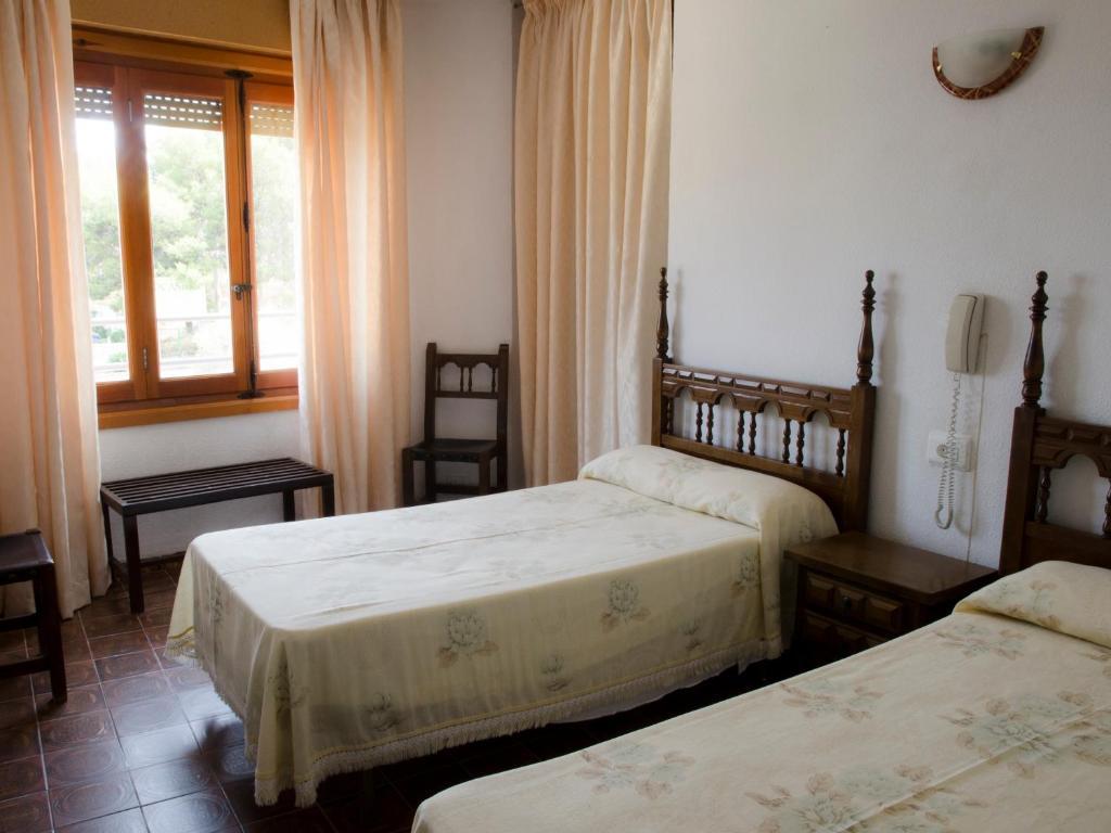 Hotel Zapata Oropesa del Mar Ruang foto