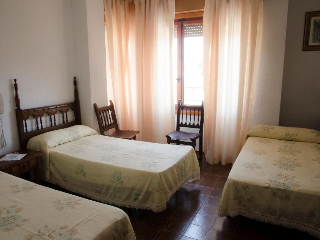 Hotel Zapata Oropesa del Mar Ruang foto