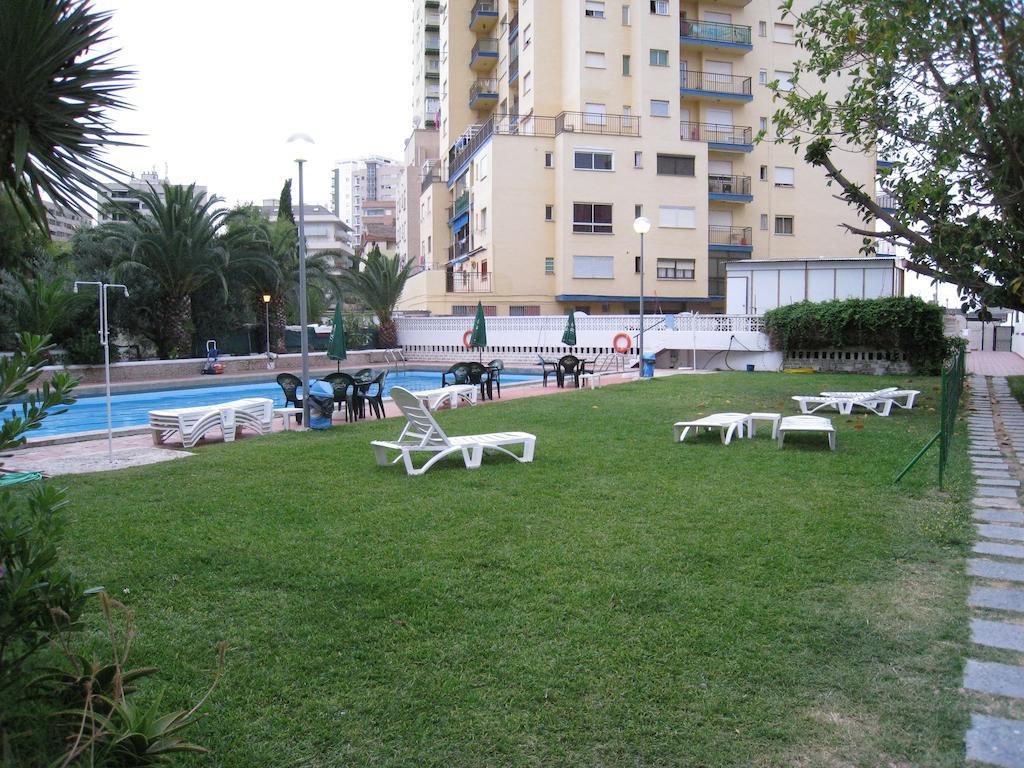 Hotel Zapata Oropesa del Mar Bagian luar foto